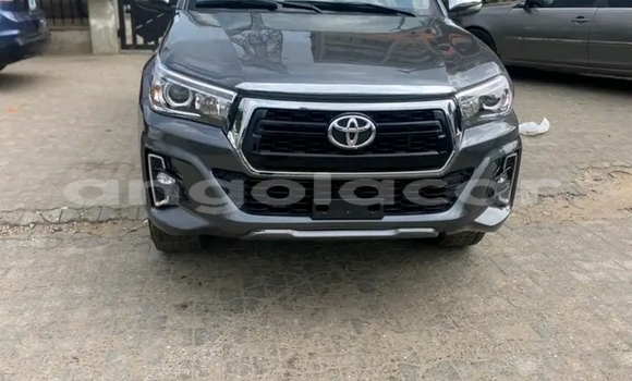 Acheter Occasion Voiture Toyota Hiluxe Revo Autre à Luanda, Province de Luanda Acheter Occasion Voiture Toyota Hiluxe Revo Autre à Luanda, Province de Luanda