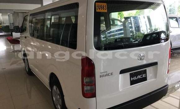Acheter Occasion Voiture Toyota Hiace Autre à Luanda, Province de Luanda Acheter Occasion Voiture Toyota Hiace Autre à Luanda, Province de Luanda