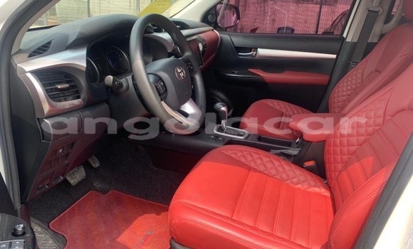 Comprar Usado Toyota Hilux Branco Carro em Luanda em Luanda Province Comprar Usado Toyota Hilux Branco Carro em Luanda em Luanda Province