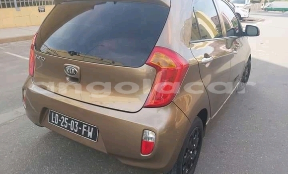 Comprar Usado Kia Picanto Outro Carro em Luanda em Luanda Province Comprar Usado Kia Picanto Outro Carro em Luanda em Luanda Province