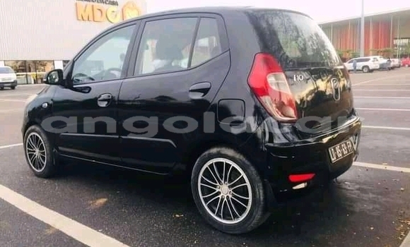 Comprar Usado Hyundai i10 Preto Carro em Luanda em Luanda Province Comprar Usado Hyundai i10 Preto Carro em Luanda em Luanda Province
