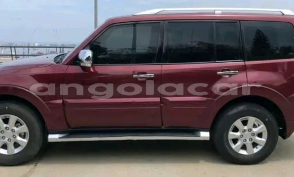 Buy Used Mitsubishi Pajero Other Car in Luanda in Luanda Province Buy Used Mitsubishi Pajero Other Car in Luanda in Luanda Province
