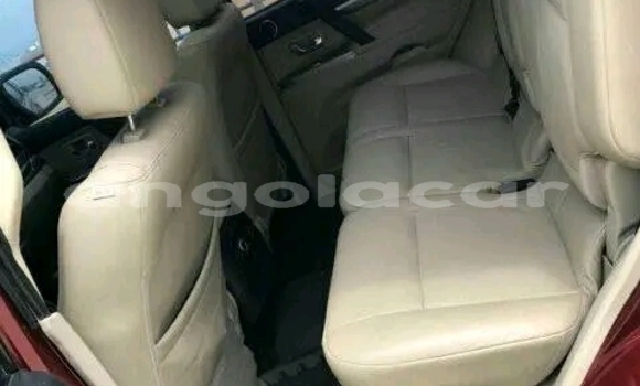 Buy Used Mitsubishi Pajero Other Car in Luanda in Luanda Province Buy Used Mitsubishi Pajero Other Car in Luanda in Luanda Province