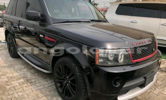 Acheter Occasion Voiture Land Rover Range Rover Sport Noir à Luanda, Province de Luanda Acheter Occasion Voiture Land Rover Range Rover Sport Noir à Luanda, Province de Luanda