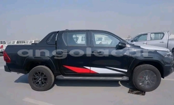 Comprar Usado Toyota Hilux Preto Carro em Luanda em Luanda Province Comprar Usado Toyota Hilux Preto Carro em Luanda em Luanda Province