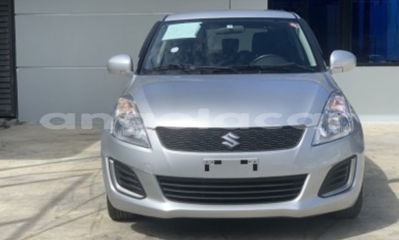 Acheter Occasion Voiture Suzuki Swift Gris à Luanda, Province de Luanda