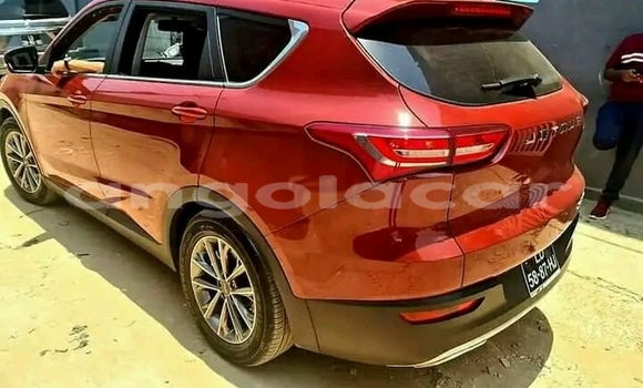 Acheter Occasion Voiture AC Aceca Rouge à Luanda, Province de Luanda