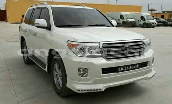 Acheter Occasion Voiture Toyota Land Cruiser Autre à Luanda, Province de Luanda Acheter Occasion Voiture Toyota Land Cruiser Autre à Luanda, Province de Luanda