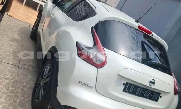 Acheter Occasion Voiture Nissan Juke Blanc à Luanda, Province de Luanda Acheter Occasion Voiture Nissan Juke Blanc à Luanda, Province de Luanda