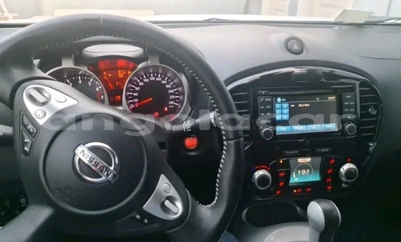 Comprar Usado Nissan Juke Branco Carro em Luanda em Luanda Province Comprar Usado Nissan Juke Branco Carro em Luanda em Luanda Province