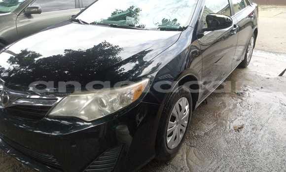 Acheter Occasion Voiture Toyota Camry Noir à Luanda, Province de Luanda