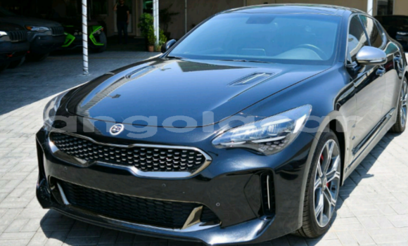Acheter Occasion Voiture Kia Stinger Noir à Luena, Moxico Acheter Occasion Voiture Kia Stinger Noir à Luena, Moxico