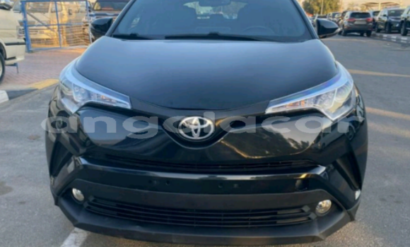 Buy Used Toyota C-HR Black Car in Luena in Moxico Buy Used Toyota C-HR Black Car in Luena in Moxico