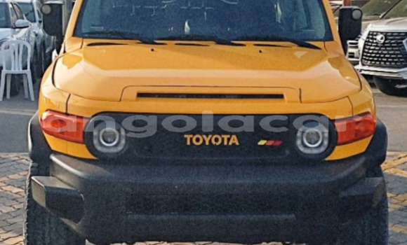 Comprar Usado Toyota FJ Cruiser Outro Carro em Luena em Moxico