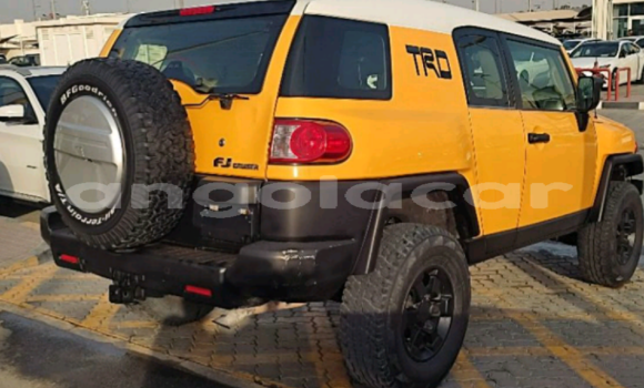 Acheter Occasion Voiture Toyota FJ Cruiser Autre à Luena, Moxico Acheter Occasion Voiture Toyota FJ Cruiser Autre à Luena, Moxico