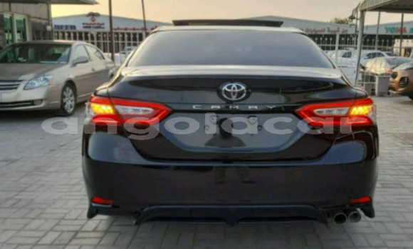 Comprar Usado Toyota Camry Preto Carro em Luena em Moxico Comprar Usado Toyota Camry Preto Carro em Luena em Moxico