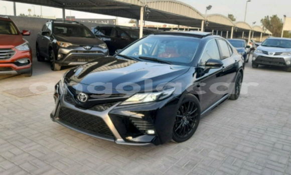 Buy Used Toyota Camry Black Car in Luena in Moxico Buy Used Toyota Camry Black Car in Luena in Moxico