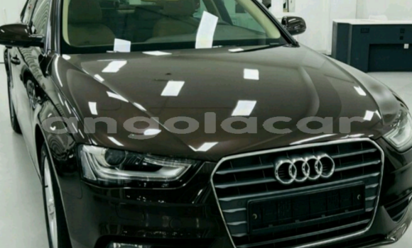 Comprar Usado Audi A4 Outro Carro em Luena em Moxico