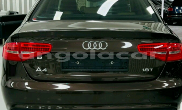 Comprar Usado Audi A4 Outro Carro em Luena em Moxico Comprar Usado Audi A4 Outro Carro em Luena em Moxico