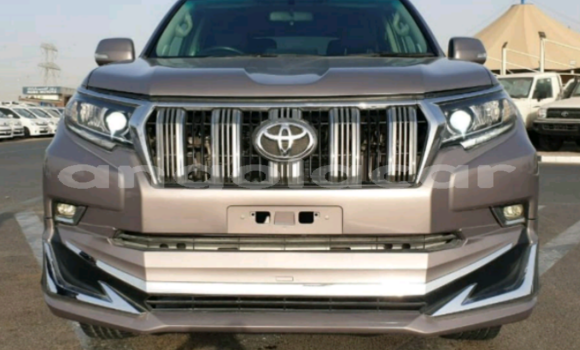 Acheter Occasion Voiture Toyota Prado Autre à Luena, Moxico Acheter Occasion Voiture Toyota Prado Autre à Luena, Moxico