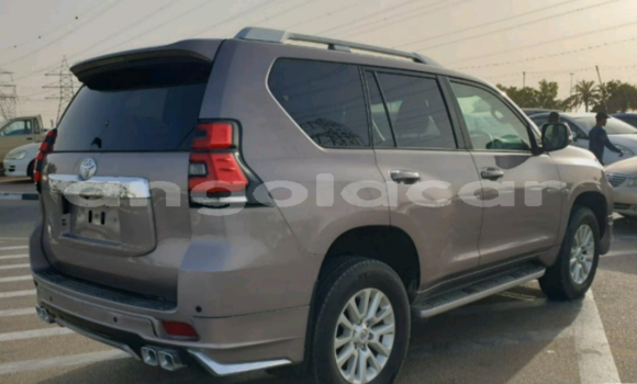 Comprar Usado Toyota Prado Outro Carro em Luena em Moxico Comprar Usado Toyota Prado Outro Carro em Luena em Moxico