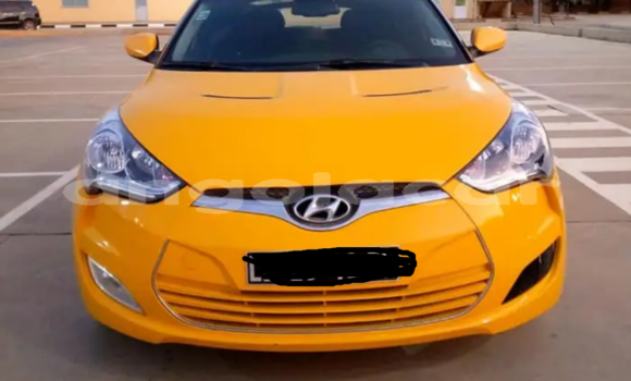 Comprar Usado Hyundai Veloster Outro Carro em Luena em Moxico Comprar Usado Hyundai Veloster Outro Carro em Luena em Moxico