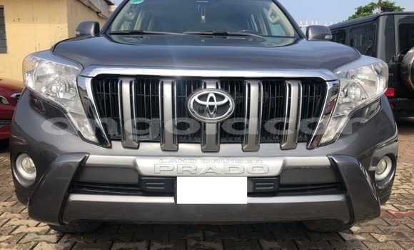 Buy Used Toyota Land Cruiser Prado Other Car in Luanda in Luanda Province Buy Used Toyota Land Cruiser Prado Other Car in Luanda in Luanda Province