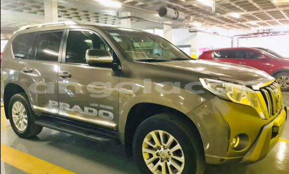 Comprar Usado Toyota Prado Outro Carro em Luena em Moxico Comprar Usado Toyota Prado Outro Carro em Luena em Moxico