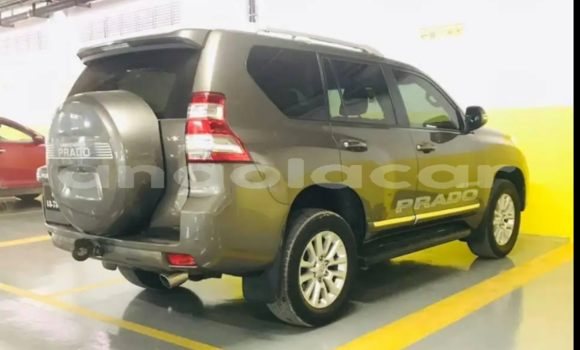 Buy Used Toyota Prado Other Car in Luena in Moxico Buy Used Toyota Prado Other Car in Luena in Moxico