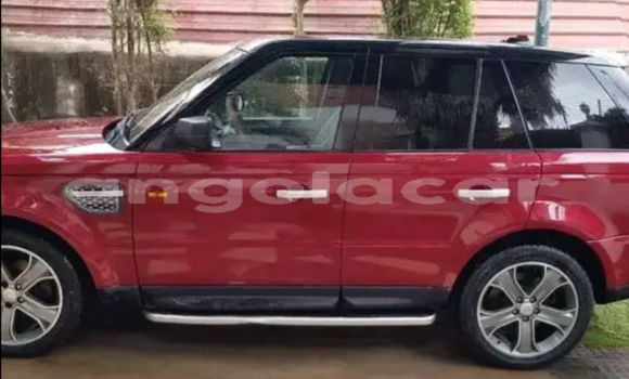 Acheter Occasion Voiture Range Rover Range Rover Rouge à Luena, Moxico Acheter Occasion Voiture Range Rover Range Rover Rouge à Luena, Moxico