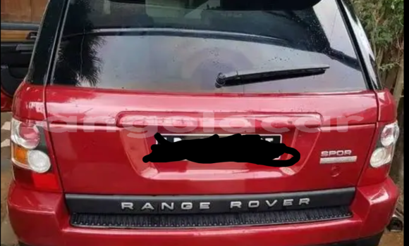 Comprar Usado Range Rover Range Rover Vermelho Carro em Luena em Moxico Comprar Usado Range Rover Range Rover Vermelho Carro em Luena em Moxico