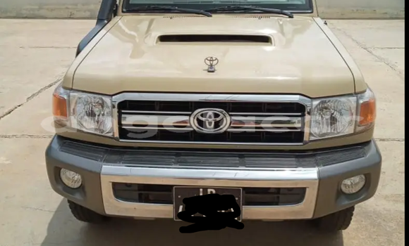 Buy Used Toyota Land Cruiser Other Car in Luena in Moxico