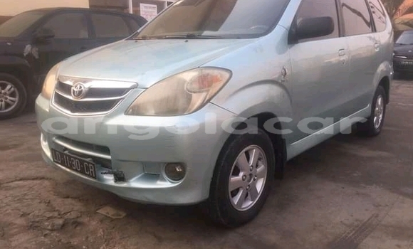Buy Used Toyota Avanza Other Car in Luanda in Luanda Province Buy Used Toyota Avanza Other Car in Luanda in Luanda Province