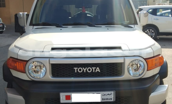 Acheter Occasion Voiture Toyota FJ Cruiser Blanc à Lobito, Benguela Acheter Occasion Voiture Toyota FJ Cruiser Blanc à Lobito, Benguela