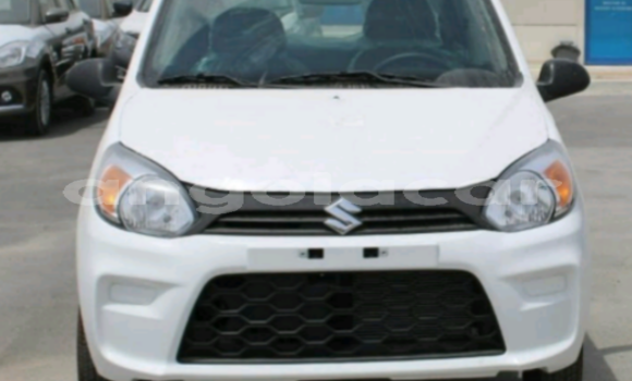 Acheter Occasion Voiture Suzuki Alto Blanc à Luena, Moxico Acheter Occasion Voiture Suzuki Alto Blanc à Luena, Moxico