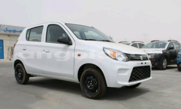 Comprar Usado Suzuki Alto Branco Carro em Luena em Moxico Comprar Usado Suzuki Alto Branco Carro em Luena em Moxico