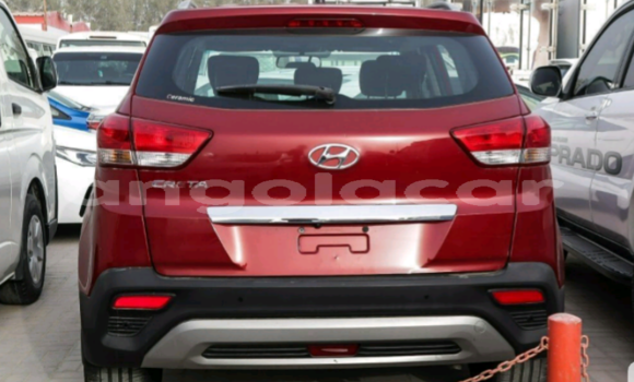Buy Used Hyundai Creta Red Car in Luena in Moxico Buy Used Hyundai Creta Red Car in Luena in Moxico