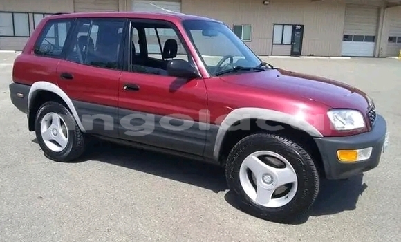 Acheter Occasion Voiture Toyota RAV4 Autre à Luena, Moxico