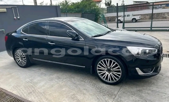 Acheter Occasion Voiture Kia Cadenza Noir à Luanda, Province de Luanda
