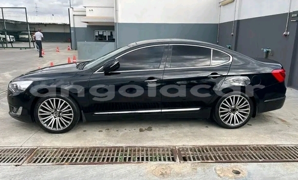 Comprar Usado Kia Cadenza Preto Carro em Luanda em Luanda Province Comprar Usado Kia Cadenza Preto Carro em Luanda em Luanda Province