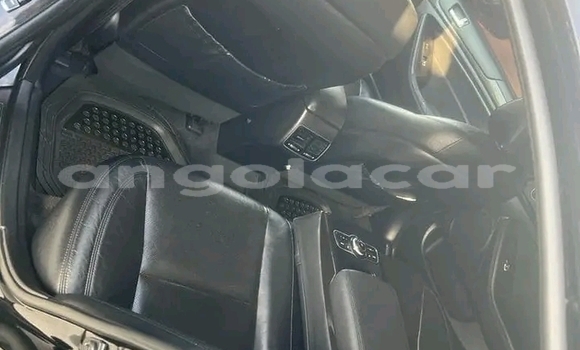 Comprar Usado Kia Cadenza Preto Carro em Luanda em Luanda Province Comprar Usado Kia Cadenza Preto Carro em Luanda em Luanda Province