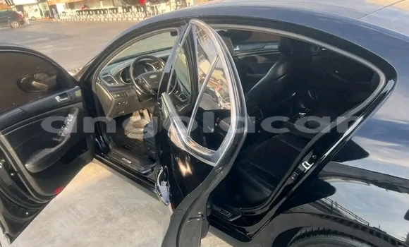 Comprar Usado Kia Cadenza Preto Carro em Luanda em Luanda Province Comprar Usado Kia Cadenza Preto Carro em Luanda em Luanda Province