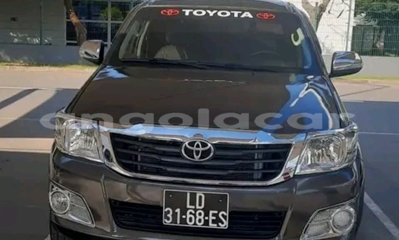 Buy Used Toyota Hilux Other Car in Lobito in Benguela