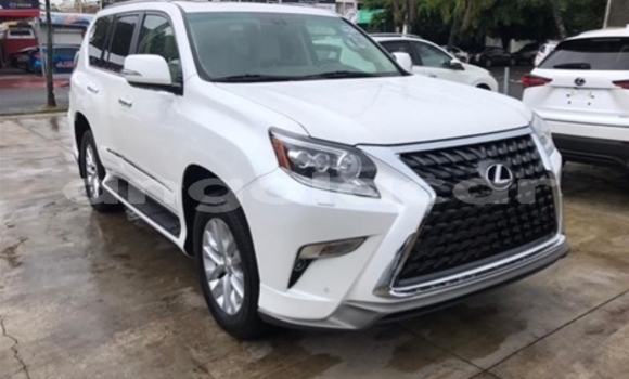 Comprar Usado Lexus GX Branco Carro em Luanda em Luanda Province Comprar Usado Lexus GX Branco Carro em Luanda em Luanda Province