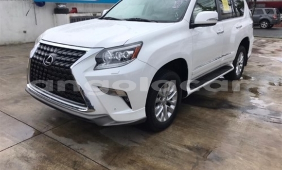 Comprar Usado Lexus GX Branco Carro em Luanda em Luanda Province Comprar Usado Lexus GX Branco Carro em Luanda em Luanda Province