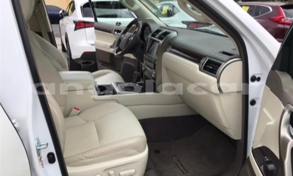 Comprar Usado Lexus GX Branco Carro em Luanda em Luanda Province Comprar Usado Lexus GX Branco Carro em Luanda em Luanda Province