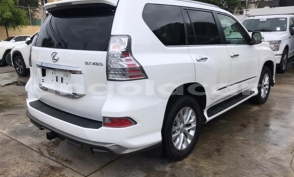 Comprar Usado Lexus GX Branco Carro em Luanda em Luanda Province Comprar Usado Lexus GX Branco Carro em Luanda em Luanda Province