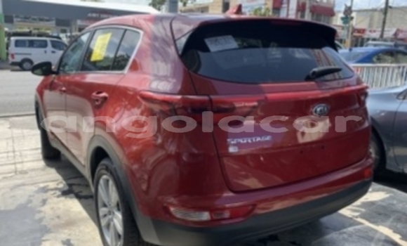 Buy Used Kia Sportage Red Car in Luanda in Luanda Province Buy Used Kia Sportage Red Car in Luanda in Luanda Province