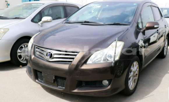 Acheter Occasion Voiture Toyota Blade Autre à Luena, Moxico