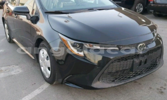 Buy Used Toyota Corolla Black Car in Luena in Moxico Buy Used Toyota Corolla Black Car in Luena in Moxico